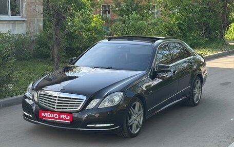 Mercedes-Benz E-Класс, 2010 год, 1 700 000 рублей, 3 фотография