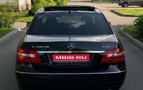 Mercedes-Benz E-Класс, 2010 год, 1 700 000 рублей, 5 фотография
