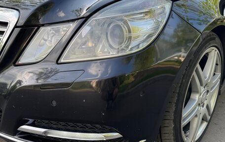 Mercedes-Benz E-Класс, 2010 год, 1 700 000 рублей, 11 фотография