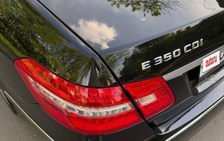 Mercedes-Benz E-Класс, 2010 год, 1 700 000 рублей, 10 фотография