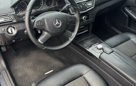 Mercedes-Benz E-Класс, 2010 год, 1 700 000 рублей, 13 фотография