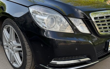 Mercedes-Benz E-Класс, 2010 год, 1 700 000 рублей, 12 фотография