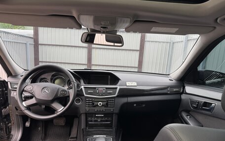 Mercedes-Benz E-Класс, 2010 год, 1 700 000 рублей, 16 фотография
