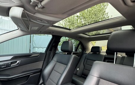 Mercedes-Benz E-Класс, 2010 год, 1 700 000 рублей, 15 фотография