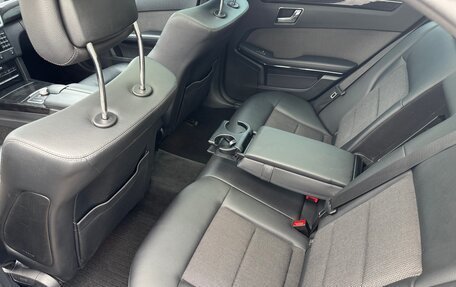 Mercedes-Benz E-Класс, 2010 год, 1 700 000 рублей, 18 фотография