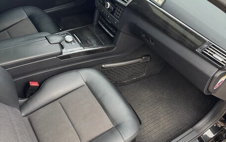 Mercedes-Benz E-Класс, 2010 год, 1 700 000 рублей, 14 фотография