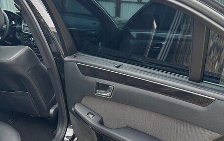 Mercedes-Benz E-Класс, 2010 год, 1 700 000 рублей, 22 фотография