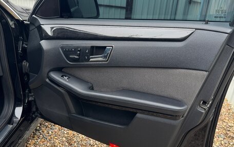 Mercedes-Benz E-Класс, 2010 год, 1 700 000 рублей, 21 фотография
