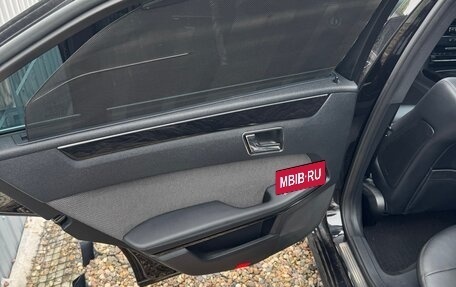 Mercedes-Benz E-Класс, 2010 год, 1 700 000 рублей, 20 фотография