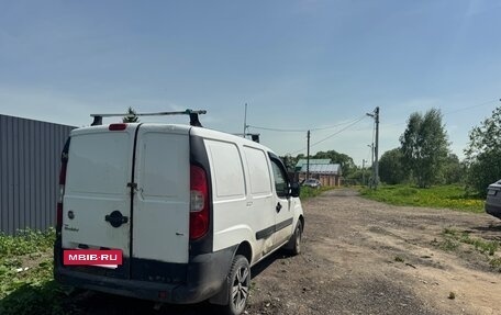 Fiat Doblo I, 2013 год, 350 000 рублей, 7 фотография