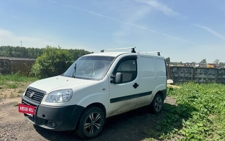 Fiat Doblo I, 2013 год, 350 000 рублей, 3 фотография