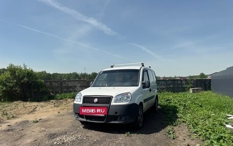 Fiat Doblo I, 2013 год, 350 000 рублей, 2 фотография