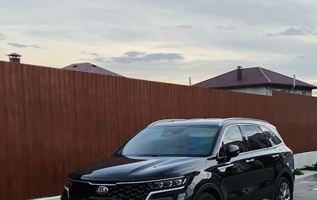 KIA Sorento IV, 2021 год, 4 700 000 рублей, 4 фотография