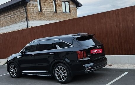 KIA Sorento IV, 2021 год, 4 700 000 рублей, 3 фотография