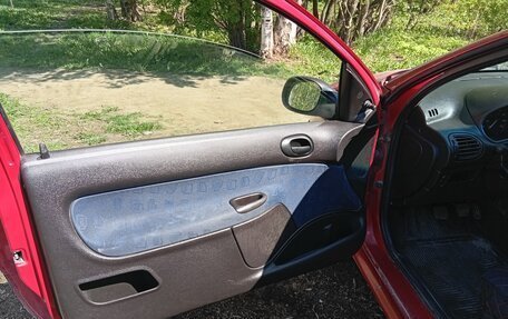 Peugeot 206, 2002 год, 195 000 рублей, 8 фотография