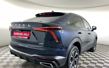 Haval F7x, 2026 год, 3 799 000 рублей, 5 фотография