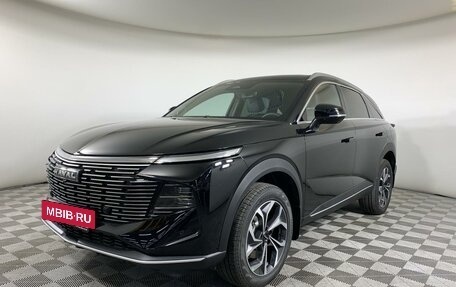 Haval F7, 2026 год, 3 699 000 рублей, 2 фотография