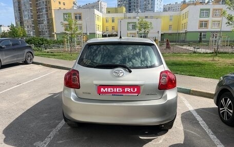 Toyota Auris II, 2008 год, 620 000 рублей, 4 фотография