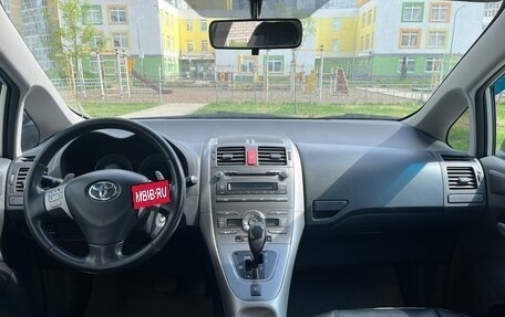 Toyota Auris II, 2008 год, 620 000 рублей, 8 фотография
