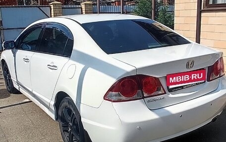 Honda Civic VIII, 2008 год, 620 000 рублей, 3 фотография
