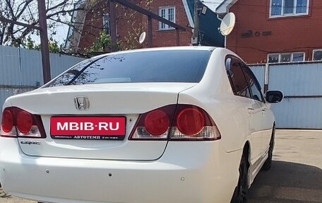Honda Civic VIII, 2008 год, 620 000 рублей, 4 фотография