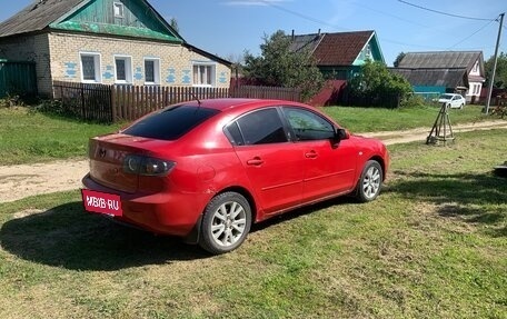 Mazda 3, 2005 год, 430 000 рублей, 2 фотография