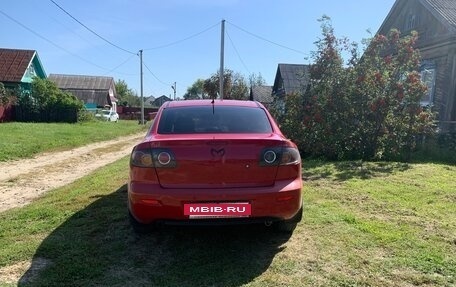 Mazda 3, 2005 год, 430 000 рублей, 5 фотография