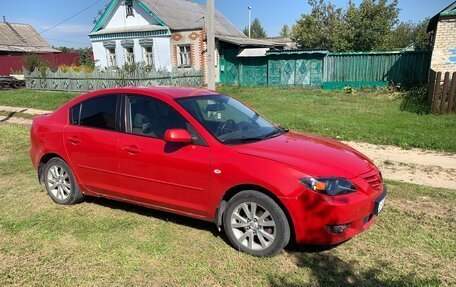 Mazda 3, 2005 год, 430 000 рублей, 8 фотография