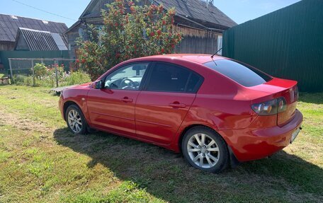 Mazda 3, 2005 год, 430 000 рублей, 6 фотография