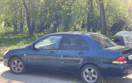 Mitsubishi Lancer IX, 2003 год, 195 000 рублей, 5 фотография