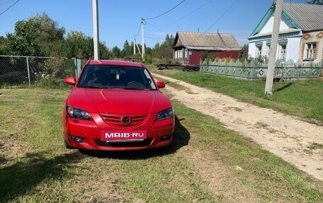 Mazda 3, 2005 год, 430 000 рублей, 7 фотография