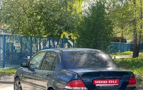 Mitsubishi Lancer IX, 2003 год, 195 000 рублей, 4 фотография