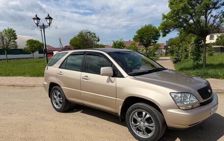 Lexus RX IV рестайлинг, 1999 год, 677 000 рублей, 4 фотография