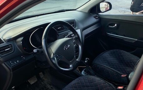 KIA Rio III рестайлинг, 2016 год, 1 080 000 рублей, 7 фотография