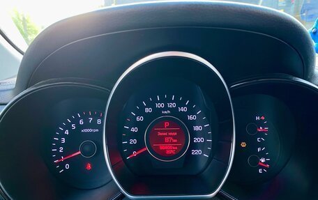 KIA Rio III рестайлинг, 2016 год, 1 080 000 рублей, 9 фотография