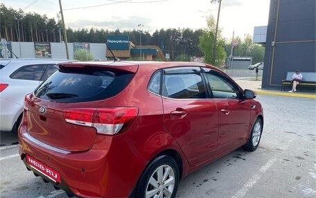 KIA Rio III рестайлинг, 2016 год, 1 080 000 рублей, 6 фотография