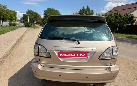 Lexus RX IV рестайлинг, 1999 год, 677 000 рублей, 5 фотография