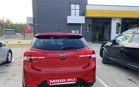 KIA Rio III рестайлинг, 2016 год, 1 080 000 рублей, 4 фотография