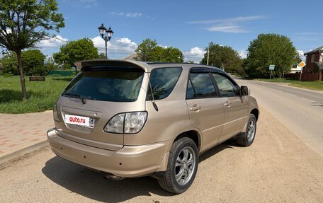 Lexus RX IV рестайлинг, 1999 год, 677 000 рублей, 6 фотография