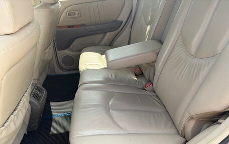 Lexus RX IV рестайлинг, 1999 год, 677 000 рублей, 12 фотография