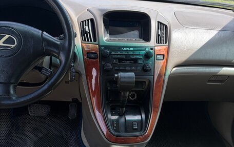 Lexus RX IV рестайлинг, 1999 год, 677 000 рублей, 14 фотография