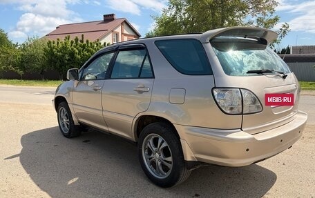 Lexus RX IV рестайлинг, 1999 год, 677 000 рублей, 8 фотография