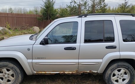 Jeep Liberty (North America) I, 2004 год, 400 000 рублей, 2 фотография