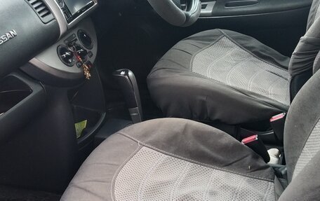 Nissan Note II рестайлинг, 2007 год, 470 000 рублей, 6 фотография