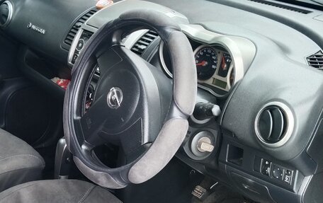 Nissan Note II рестайлинг, 2007 год, 470 000 рублей, 4 фотография