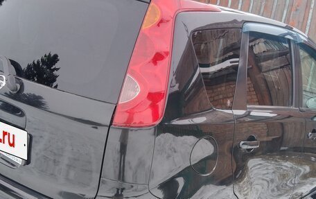 Nissan Note II рестайлинг, 2007 год, 470 000 рублей, 8 фотография