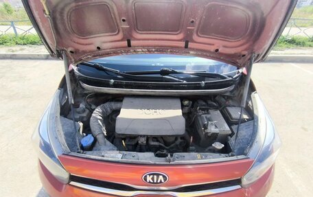 KIA Picanto III рестайлинг, 2018 год, 1 120 000 рублей, 7 фотография