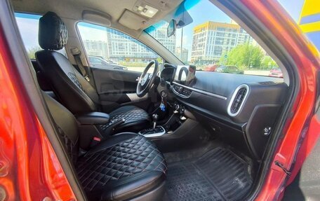 KIA Picanto III рестайлинг, 2018 год, 1 120 000 рублей, 3 фотография