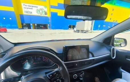 KIA Picanto III рестайлинг, 2018 год, 1 120 000 рублей, 9 фотография
