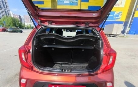 KIA Picanto III рестайлинг, 2018 год, 1 120 000 рублей, 6 фотография